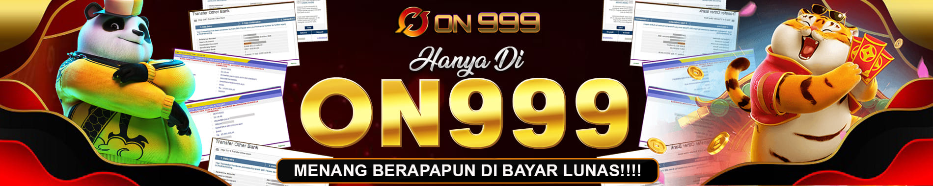 ON999 PASTI BAYAR